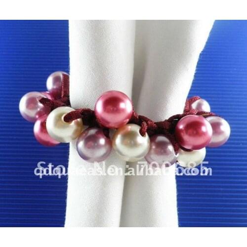 Napkin ring/acrylic napkin ring/aliexpress sell