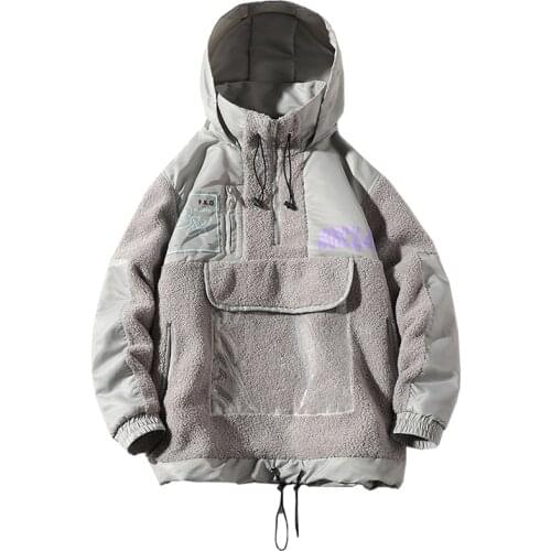 Men Winter Jackets And Coats Thick Parka Fad Keep Warm Cotton Padded Outwear Overcoats Fleece Jaqueta Masculina