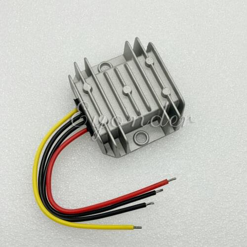 Make it selling 18v~30v 24v to 33v dc converter 1a 33w step up boost dc to dc power supply