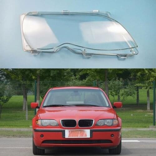 32832004 for BMW 02-old 3 series e46 headlight cover 316318325330 headlight housing