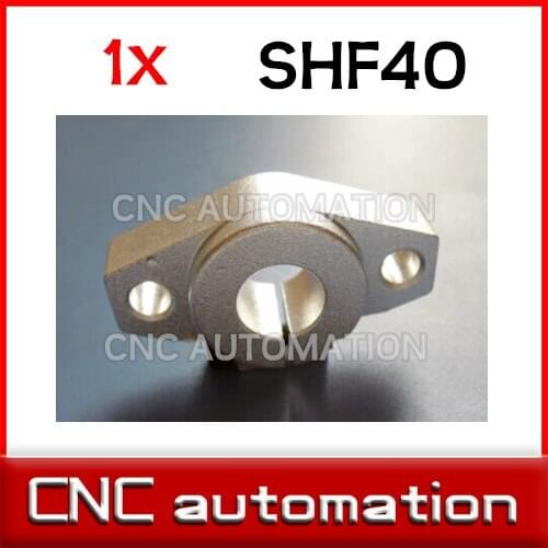SHF40 40mm Linear Rod Rail Shaft Support CNC Route