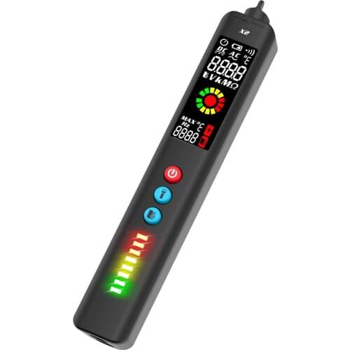 THSINDE Voltmeters