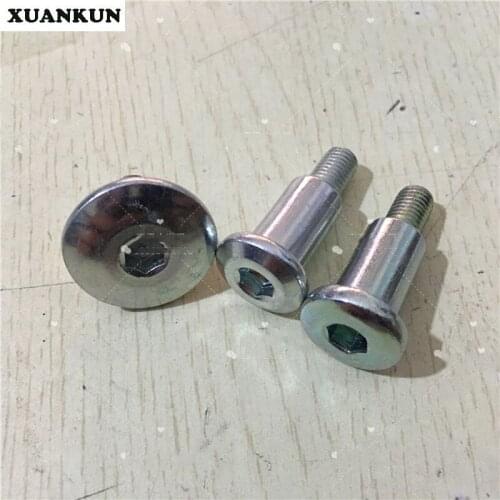 XUANKUN HS125T QS150T Cylinder Head Cover Screw