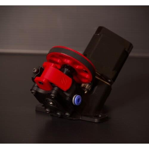 Voron 2.2 3d printer Mobius 3.1 extruder full kit includes Gates 2GT-188 belt 2GT 20T pulley motor