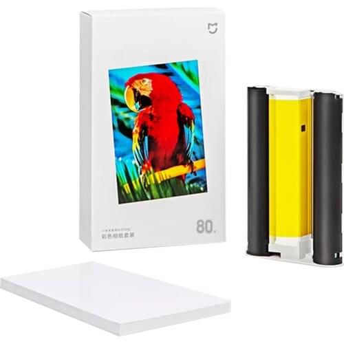 Глянцевая фотобумага для печати Xiaomi China At AliExpress