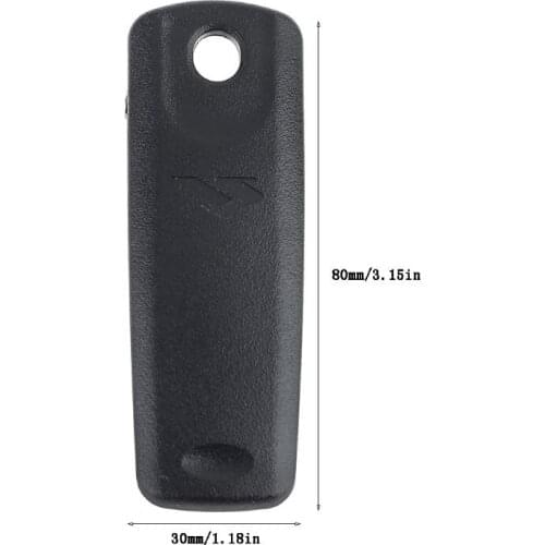 1PC/4PCS Walkie Talkie Belt Clip for Vertex VX-231 VX-351 VX-354 VX231 Radio Kit XXUC
