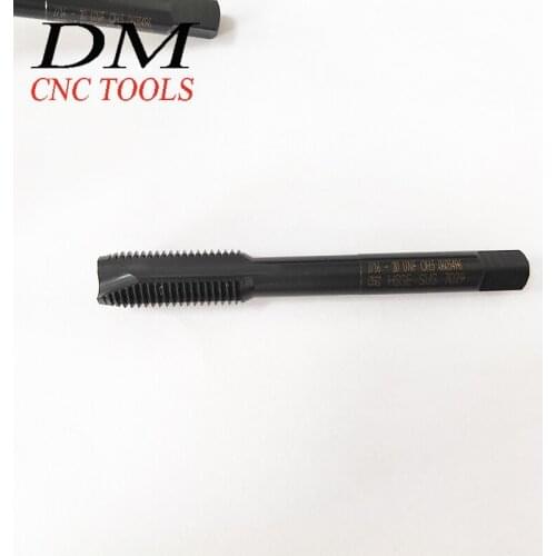 1PCS 7/16-20 Straight groove tap High quality tap
