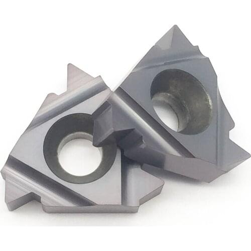 10pcs 22IR 4.5ISO SMX35 Carbide insert Turning tool Threaded blade CNC Carbide insert inserts for lathe Turning tools