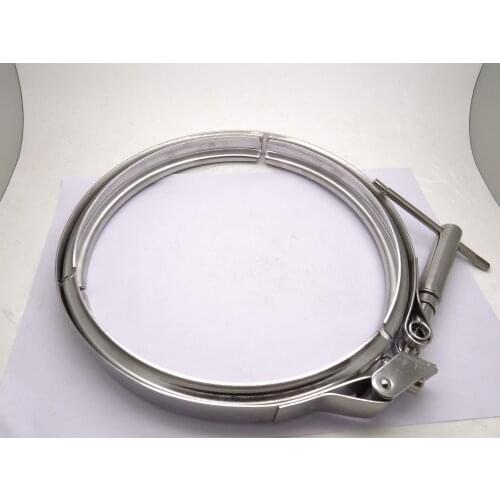 130003845 Hoop for resin tank , 130.003.845 Clamp Suitable for Charmilles wire cut machine