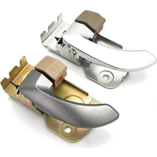2 PCS A PAIR FREESHIPPING INNER DOOR HANDLE FOR ZX