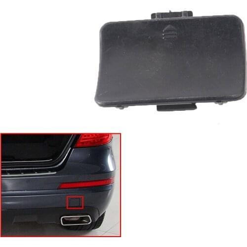 2518850223 For Mercedes-Benz R-Class R320 R350 R500 W251 2005 2006 2007 2008 2009 2010 Rear Bumper Tow Hook Cover Flap Unpainted