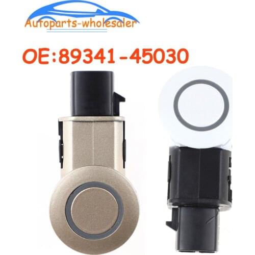 Car Accessories 89341-45030 8934145030 For Toyota Sienna 2006 TO 2010 PDC Parking Distance Reverse Aid Sensor