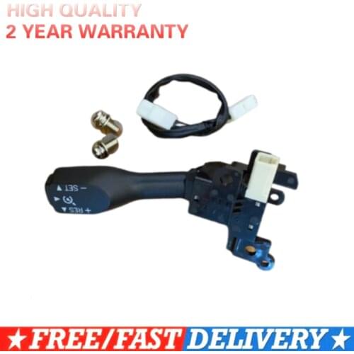 Fast shipping 84632-34017 84632-34011 8463234011 Turn Signal Switch/Cruise Control Switch for Toyota Camry /Corolla /Prius