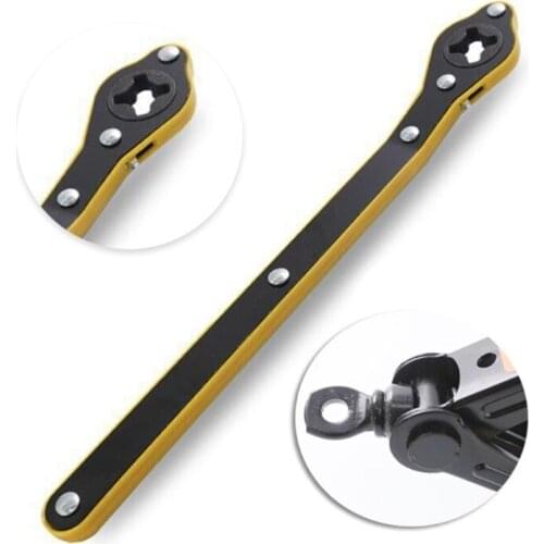 Auto Labor-saving Jacks Ratchet Wrench Girls Can Use Car Jacks Wrench Handle Labor Saving Wrench Maintenance Supplies