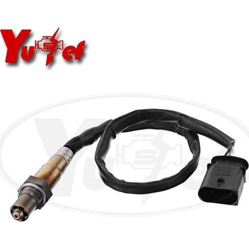 Oxygen Sensor Fit For AUSTIN LOTUS MG ROVER FREELANDER TF ZR ZS MGF ROVER 200 MHK100840 A117E6007F MHK100840L 0258006127 Lambda