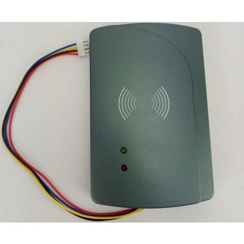 Elevator Access Control For Hotel, 8 to 16 floors 125khz rfid EM Card Elevator Hierarchical Controller System Elevator Reader