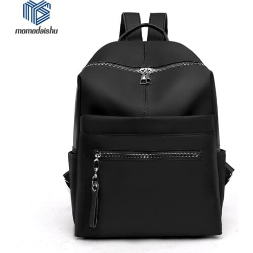 MOMODAISHU Women's Backpacks With Handles