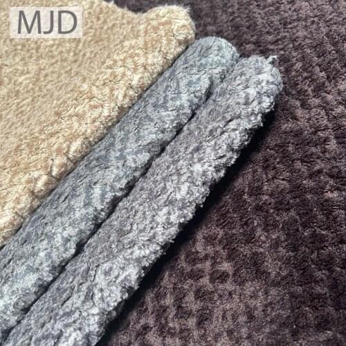 Soft Touch Velvet With Performance 100% Pure Polyester Microfiber For High Traffic Homes and Commercial Use