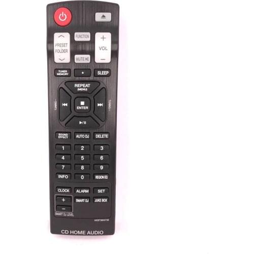 New Original Remote Control AKB73655739 Fit For LG CD HOME AUDIO Remoto