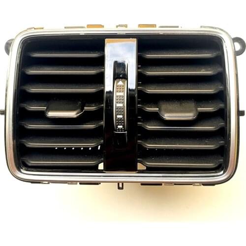 OEM Armrest Air Conditioning AC Outlet Rear Air Vent for VW Passat B7 CC 3AD 819 203 F