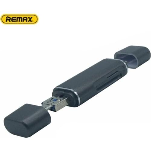 5-in-1 Type C Micro USB TF SD Card Reader Phone OTG Adapter Mini Portable Office Meeting Tool For MacBook Android phones