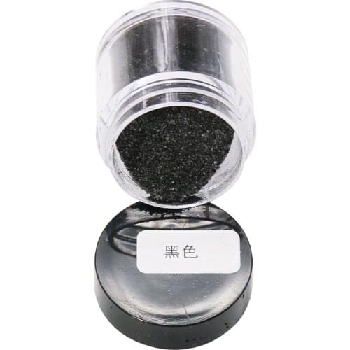 Fabric Dye Powder Black Pigment Dyestuff Dye for Clothing Renovation for Cotton Feather Bamboo Acrylic Paint Powder 10g/bottle