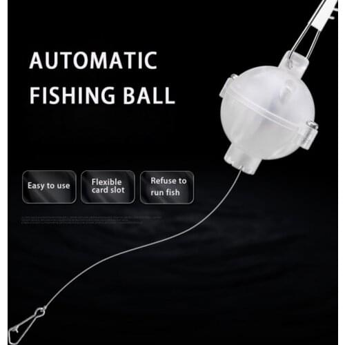 Portable Automatic Fishing Hook Trigger Stainless Steel Spring Fishhook Bait Catch Ejection Catapult Full Speed ​​Lazy Fishing T