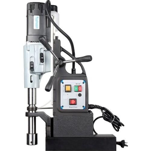TYP-100 Magnetic core drill machine Cutting Capacity 100mm tapping