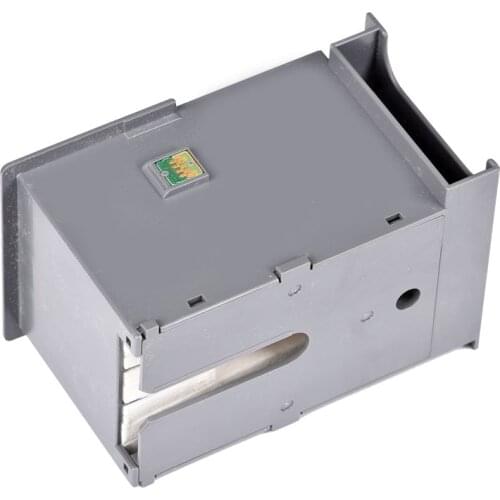 T6710 Maintenance Ink Tank For EPSON Workforce WP-4095DN 4500 4511 4515DN 4520 4521 Maintenance Box
