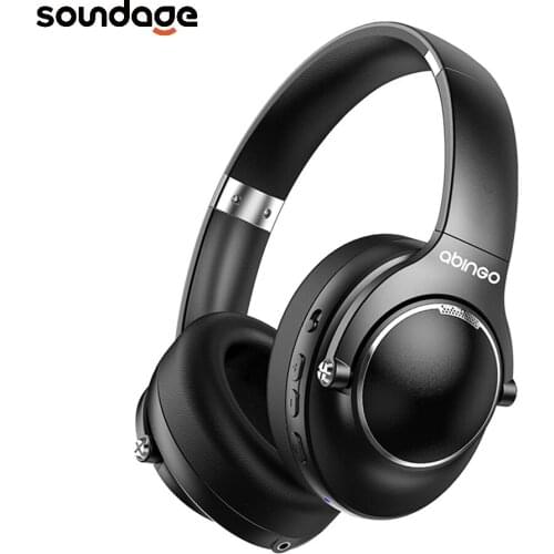 Soundage Closed-back Headphones