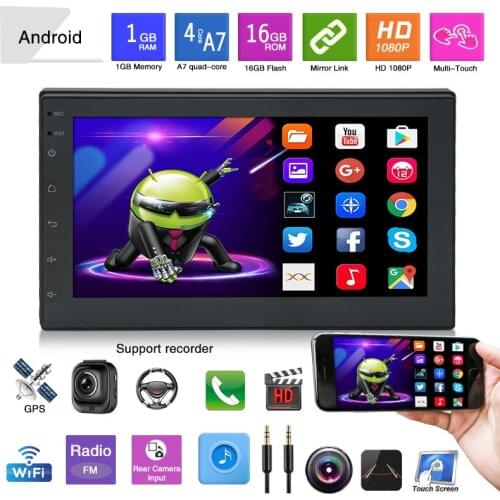 TTFTFP Car Multimedia Players