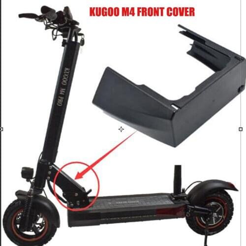 10 inch Electric Scooterfor kugoo m4 front cover E-scooter Accessories Parts