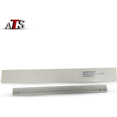 2pcs/lot drum cleaning blade For Ricoh Aficio AF 1027 1022 2022 2027 compatible Copier spare parts AF1027 AF1022 AF2022 AF2027