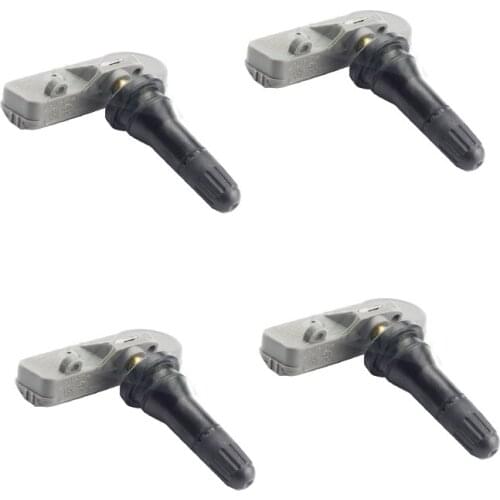 4xtop Tire Pressure Sensor For Buick Cadillac Chevy for Chevrolet Malibu Silverado for GMC 13581558 13586335 25920615 20923680