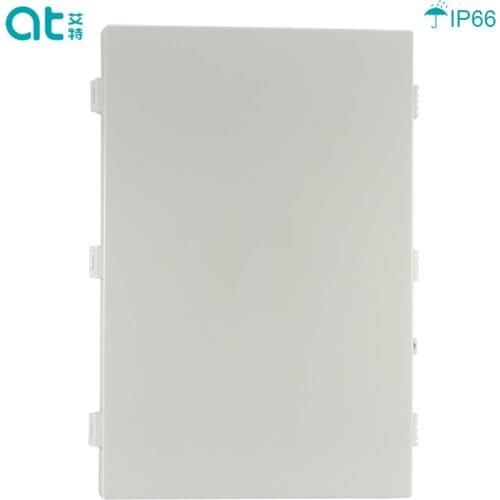 600*400*220MM IP65 Electrical ABS waterproof plastic enclosure junction box PC transparent cover