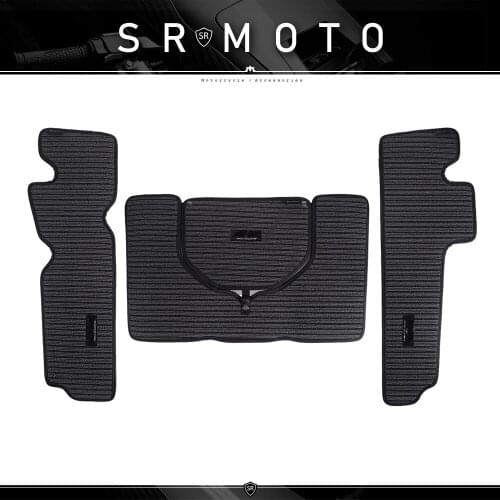 Motorcycle Trunk Storage Pad Case for Honda Gold Wing Goldwing GL1800 Models 2001-2011