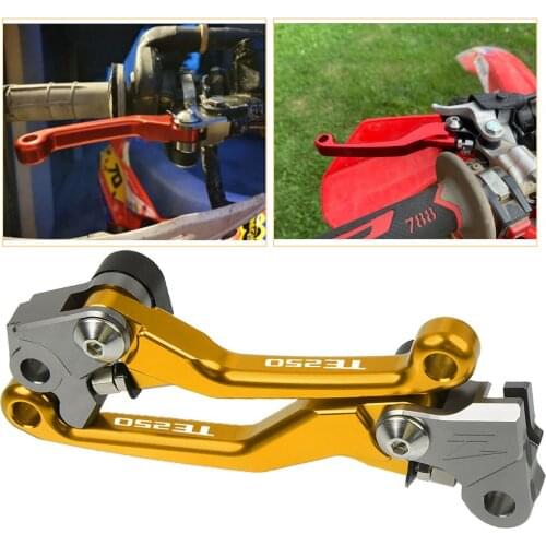 Motorcycle Accessories Brake Clutch Lever Pivot Lever Dirt Bike Motocross FOR HUSQVARNA TE250 TE 250 TE-250 2014 2015 2016 2017