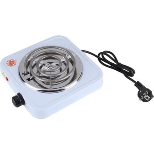 220V 980W Electric Stove Burner Kitchen Coffee Heater Hotplate Cooking Appliances