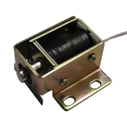 Solenoid Lock for cabinet, lockers and drawer
