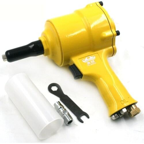 Jeebel Hand Riveters