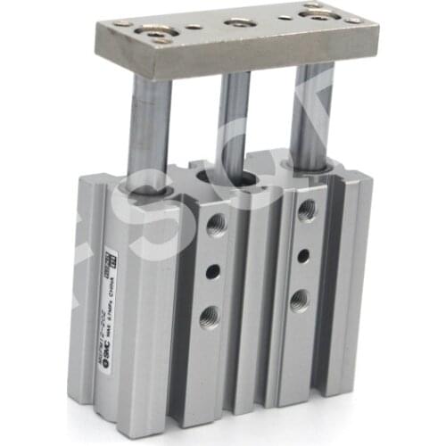 MGPM12-10,20,25,30,40,50,75 MGPM12-10Z,20Z,25Z,30Z,40Z,50Z,75Z FSQD SMC Compact Guide Cylinder MGP MGPM Series