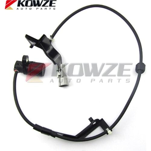 KOWZE ABS Wheel Speed Sensor Rear Left 89546-0K070 895460K070 fit for Toyota Hilux 2.5 3.0 D D-4D 4WD 1KD-FTV 2KD-FTV 2004-2015