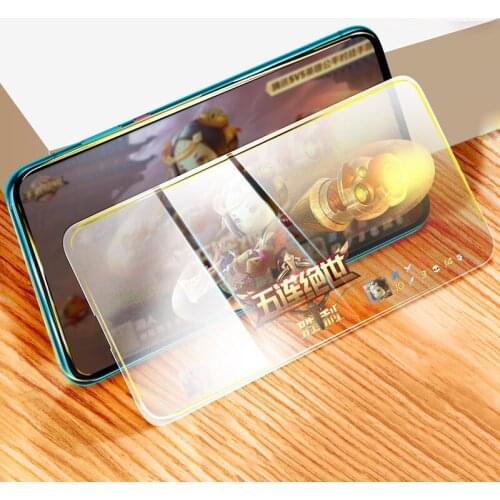 For Xiaomi Poco F2 Pro X2 X3 NFC Matte Frosted Tempered Glass Screen Protector For PocoPhone Poco M3 X3 M2 Pro F1 C3 Glass