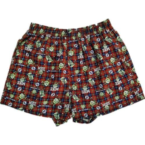 2021 New Mens Sleeping Boxer Shorts Arrow Pants Sleep bottoms