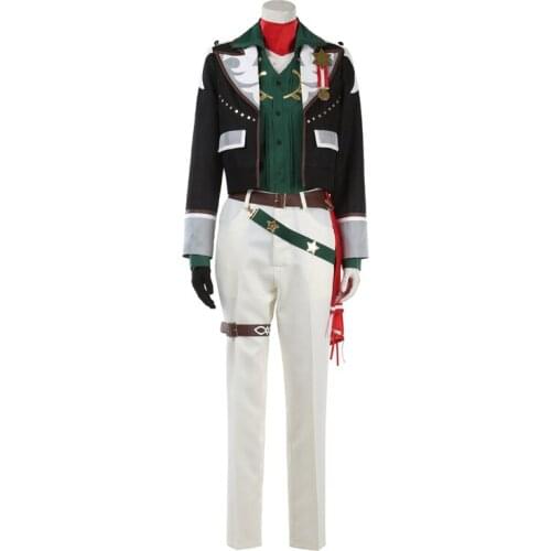 New! Mikejima Madara Cosplay MaM New Team uniform Ensemble Stars Customize Costume