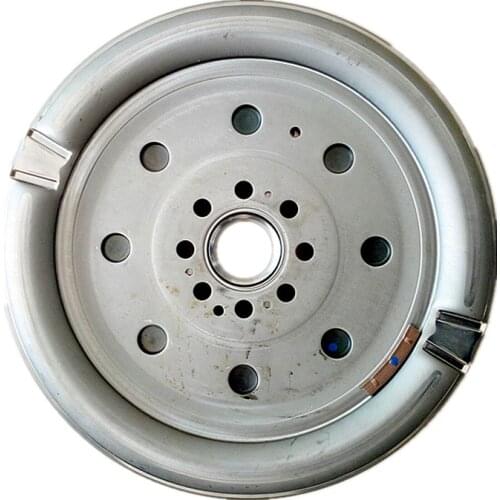 New Flywheel ForVW Passat Golf VI Audi A3 TT Seat Skoda 06J105266B 06J105266J 06J105266K 415 0334 10