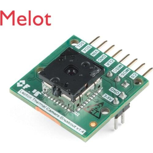 Make for Original Import Infrared thermal imaging Camera Radiometric Lepton 2.5 3.0 3.5kit