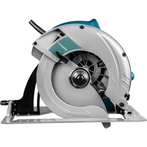 Industrial Circular Saw High-Power Woodworking Saw 9-Inch Portable Saw Power Tool
