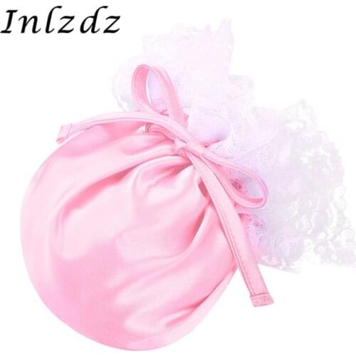 Sissy Underwear Mens Adult Mini Briefs C-String Sexy Lingerie Floral Lace Elastic Drawstring Satin Male Bulge Pouch Underwear