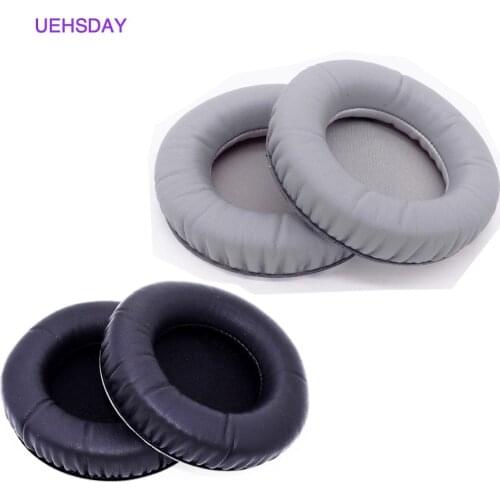 UEHSDAY Replacement Earpads ear pads earmuff cushion cover for Steelseries Siberia V1 V2 V3 Gaming Headphone headset